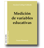 Medicin de variables educativas de Ana Jos Gallego Gallardo