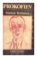 Prokofiev de  Harlow Robinson