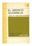 El medico aconseja de  J. M. Mascaro P