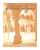 Obras completas de  Gustavo Adolfo Becquer