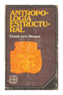 Antropologia estructural de  Claude Levi - Strauss