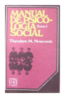 Manual de psicologia social de  Theodore M. Newcomb