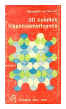 30 cuentos hispanoamericanos de  Autores - Varios