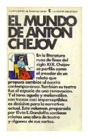 El mundo de Anton Chejof de  Elvio E. Gandolfo