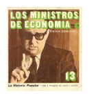 Los ministros de economia de  Enrique Silberstein