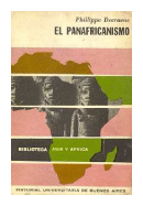 El panafricanismo de  Phillippe Decraene