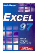 Excel 97 de  Sergio Massun