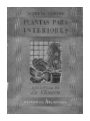Plantas para interiores de  Roberto Licever