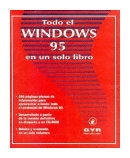 Todo el windows 95 en un solo libro de  Carlos Boque