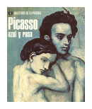 Maestros de la pintura - Picasso azul y rosa de  Annimo