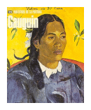 Maestros de la pintura - Gauguin de  Annimo