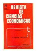 Revista de ciencias economicas - Cuaderno N 4 de  Amadeo J. Di Fonzo