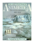 The greenpeace book of antarctica de  John May