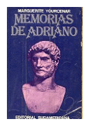 Memorias de Adriano de  Marguerite Yourcenar