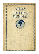 Atlas de politica mundial de  J. F. Corrabin