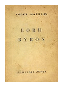 Lord Byron de  Andre Maurois