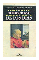 Memorial de los dias de  Jose Maria Castieira de Dios