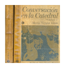 Conversacion en la catedral de  Mario Vargas Llosa