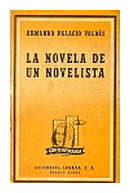 La novela de un novelista de  Armando Palacio Valdes