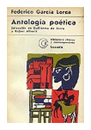 Antologia poetica de  Federico Garcia Lorca