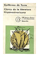 Claves de la literatura hispanoamericana de  Guillermo De Torre