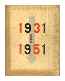 Revista Sur N 192 - 193 - 194 de  Sur - Revista Mensual