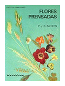 Flores prensadas de  P. S. Bauzen