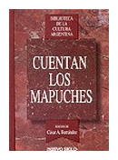 Cuentan los mapuches de  Cesar A. Fernandez