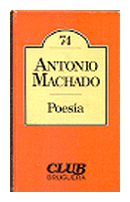 Poesia de  Antonio Machado