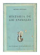Historia de los animales de  Richard Lewinsohn