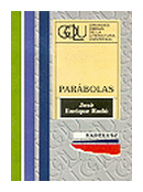 Parabolas de  Jose Enrique Rodo