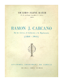 Ramon J. Carcano de  Ricardo Saenz Hayes