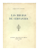Las brujas de Cervantes de  Jose Luis Lanuza
