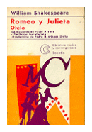 Romeo y Julieta - Otelo de  William Shakespeare