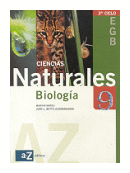 Ciencias naturales - Biologia de  Marina Mateu - Juan L. Botto
