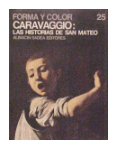 Caravaggio: Las historias de San Mateo - 25 de  Luciano Berti