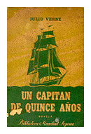 Un capitan de quince aos de  Julio Verne