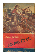 Los dos tigres de  Emilio Salgari