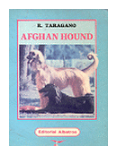 Afghan hound de  R. Taragano