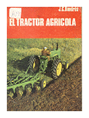 El tractor agricola de  J. C. Bandres