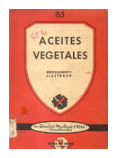 Aceites vegetales de  Charles J. Winton