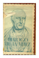 Dialogo de la vejez de  Marco Tulio Ciceron