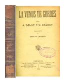 La venus de gordes de  Adolphe Belot - Ernest Daudet
