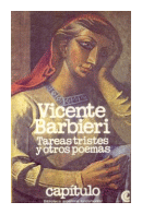 Tareas tristes y otros poemas de  Vicente Barbieri