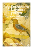 La poesia modernista de  A. De Estrada - Leopoldo Lugones