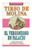 El vergonzoso en palacio de  Tirso de Molina