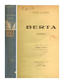 Berta de  Pedro Oliveira