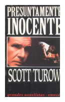 Presuntamente inocente de  Scott Turow