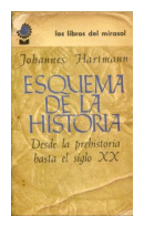 Esquema de la historia de  Johannes Hartmann