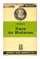 Casa de muecas de  Enrique Ibsen